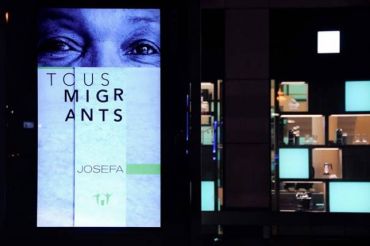 JOSEFA : Voie et Médias