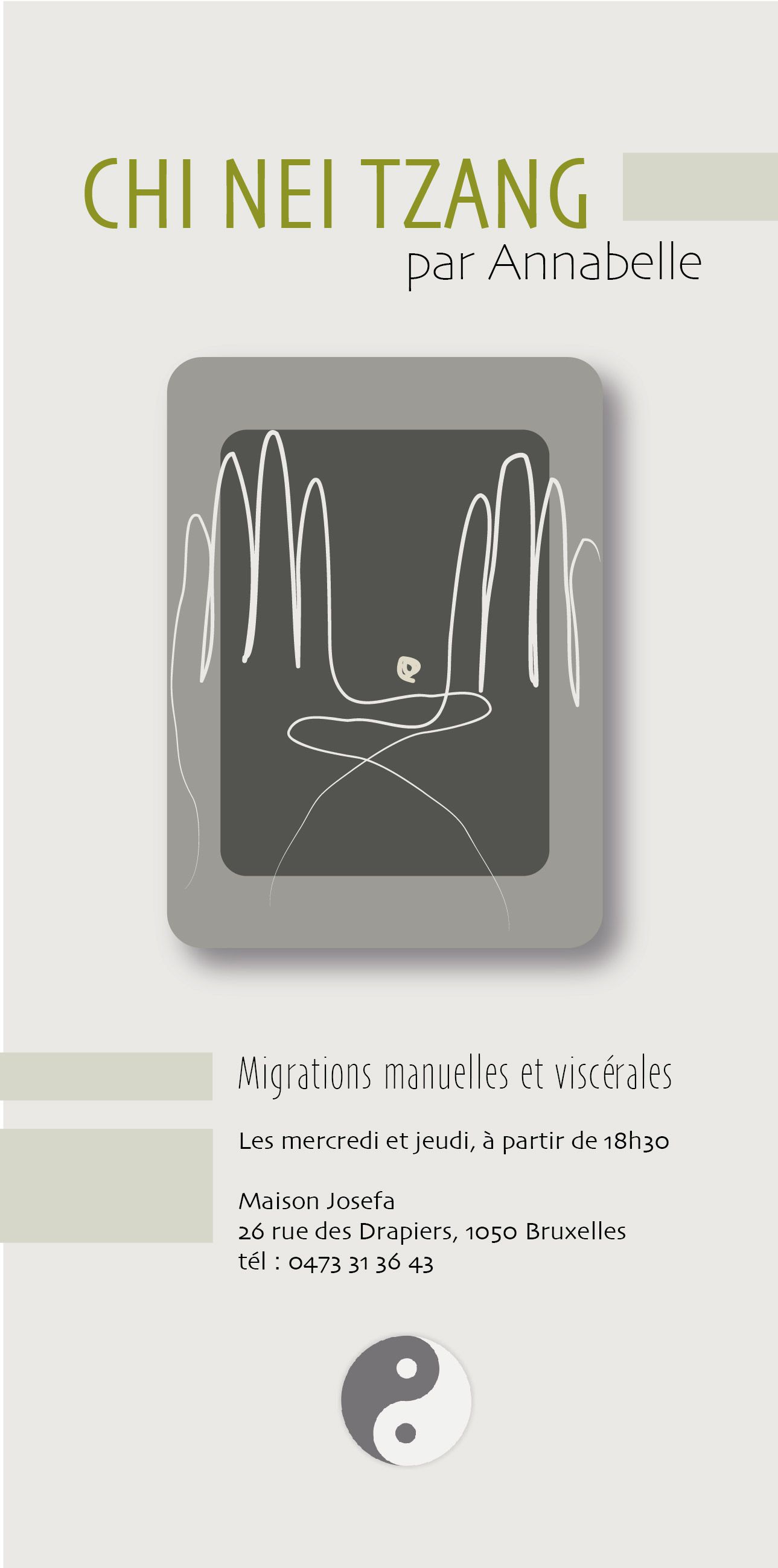 Animation de l'espace de soins Alma au sein de la Maison JOSEFA