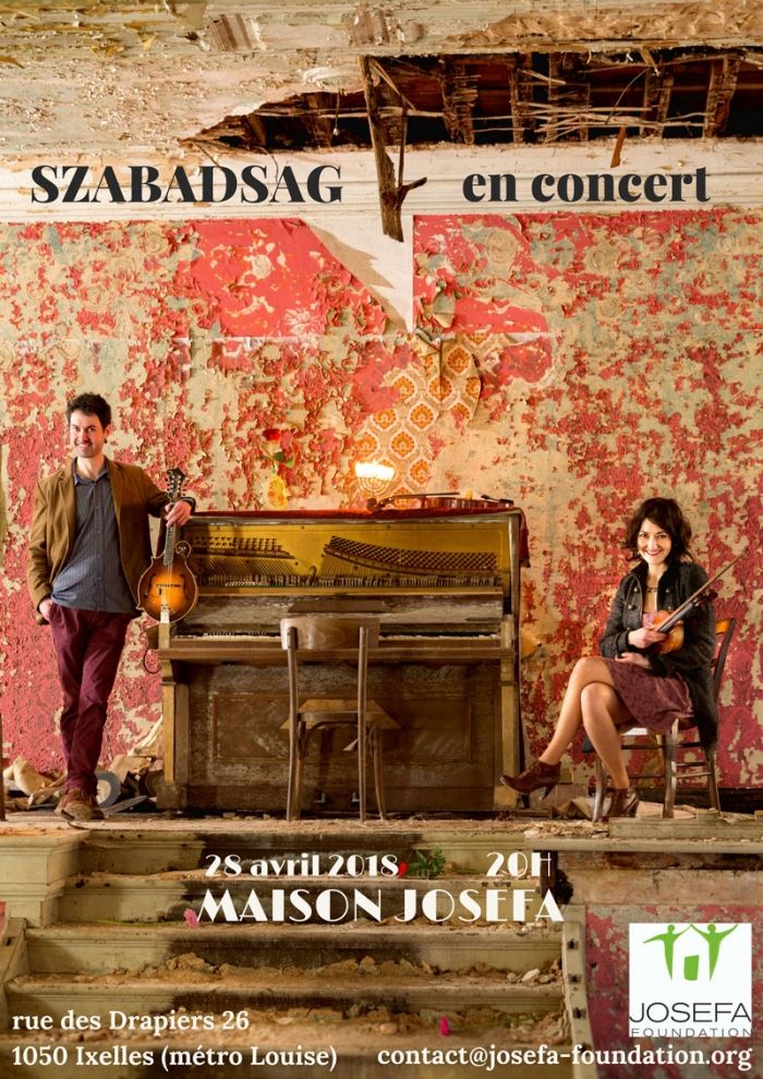 JOSEFA : Migrations musicales