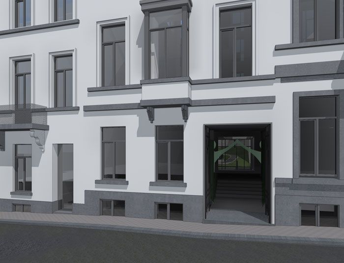 A second JOSEFA House