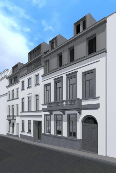 JOSEFA House, challenge and art of migration